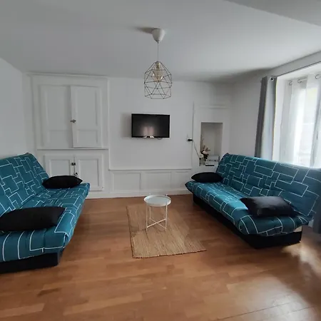 Vakantiehuis L'alliance Des Climats *