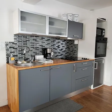 L'alliance Des Climats Vakantiehuis *