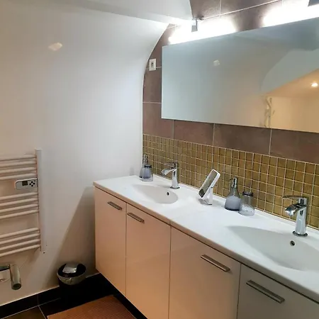 Vakantiehuis L'alliance Des Climats *