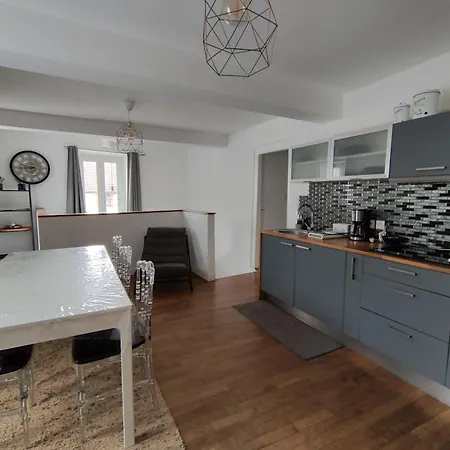 L'alliance Des Climats Vakantiehuis Ville-en-Tardenois